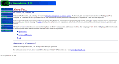 Desktop Screenshot of fu.com